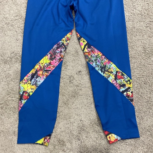 Soulgani Active Petite Bali Beach Babe Strong Soul Leggings - Picture 7 of 8